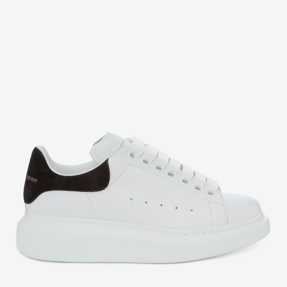 Alexander McQueen Oversized Sneakers